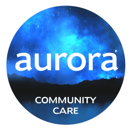 Aurora Community Care Logo