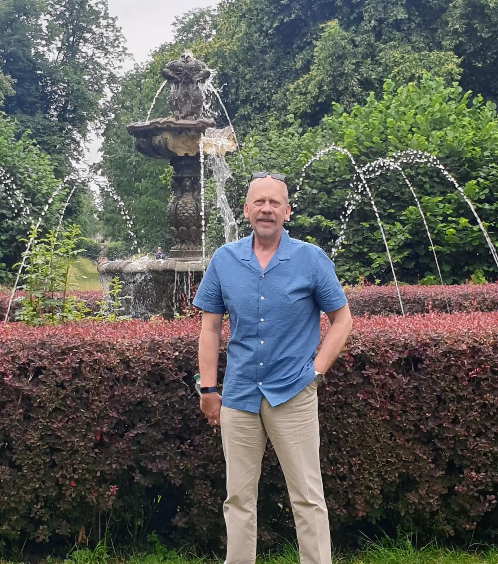 Paul, Recruiter at Aurora Community Care
